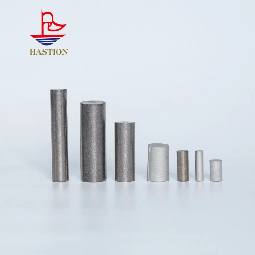 Titanium Carbide Cermet Materials Alloy Rod for Mining Machine