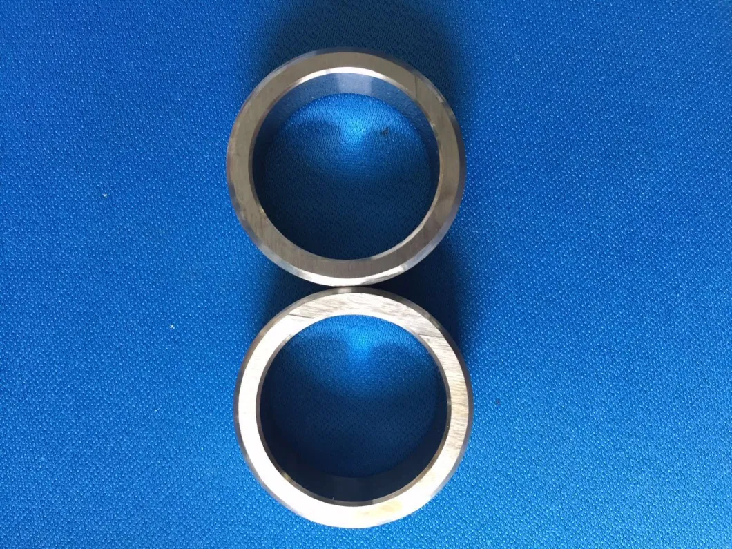 Tungsten Carbide Silicon Carbide Mechanical Seal Rings