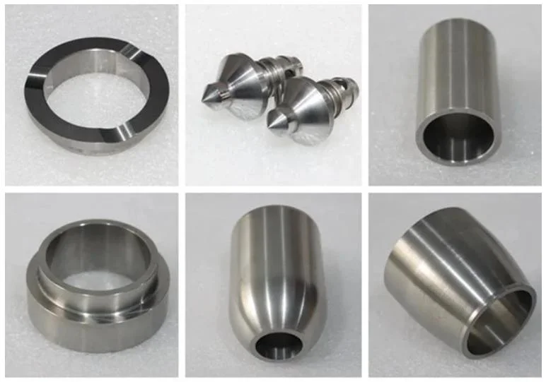 Oil and Gas Positive Mud Pulse Mwd Tungsten Carbide Spare Parts Oilfield