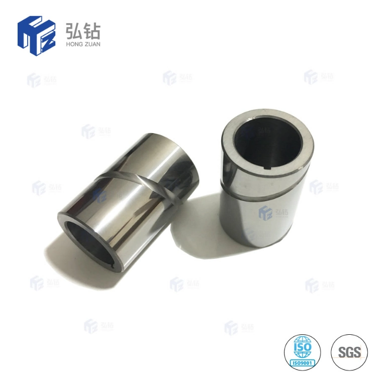 Tungsten Carbide for Non-Standard Roller with Customized Shape and Size