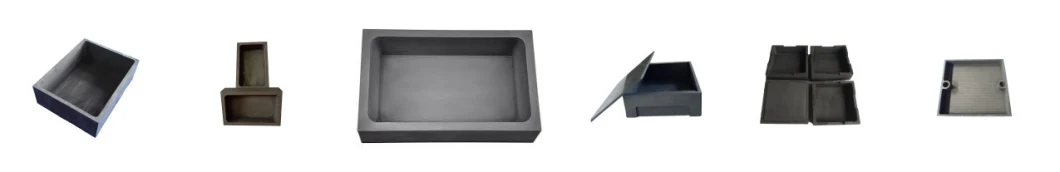 Carbon Graphite Sintered Tray for Tungsten Cemented Carbide Graphite Tray