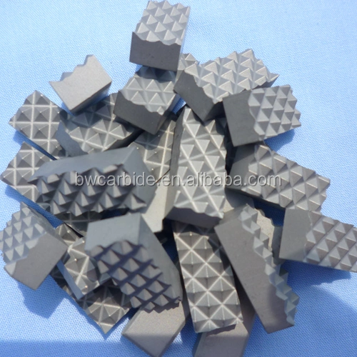 Tunsgten Carbide Jaw Diamonds for Chuck Jaws Parts