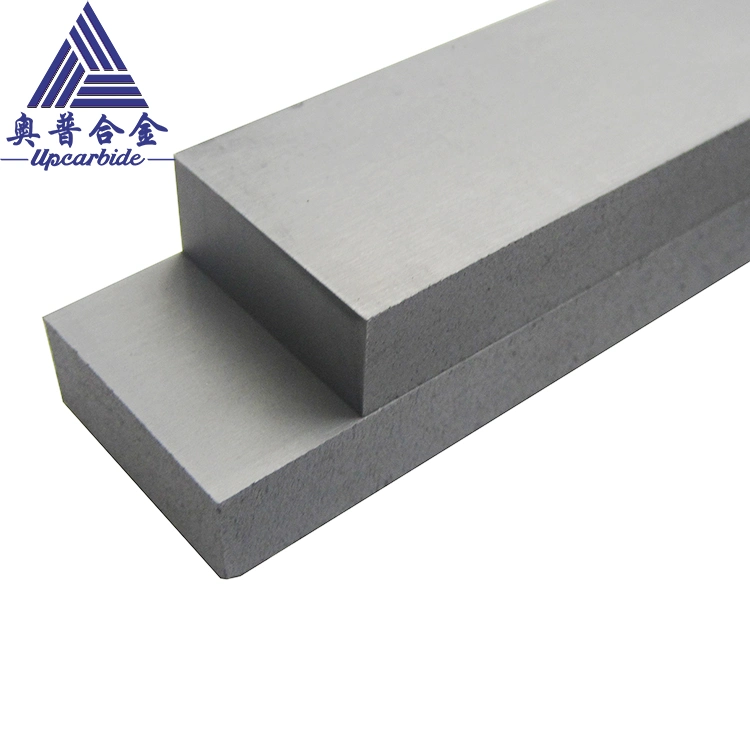 Alloy Material of Wood Cutter Tungsten Carbide Bars Yg8 6*8*50mm with High Wear Resistant