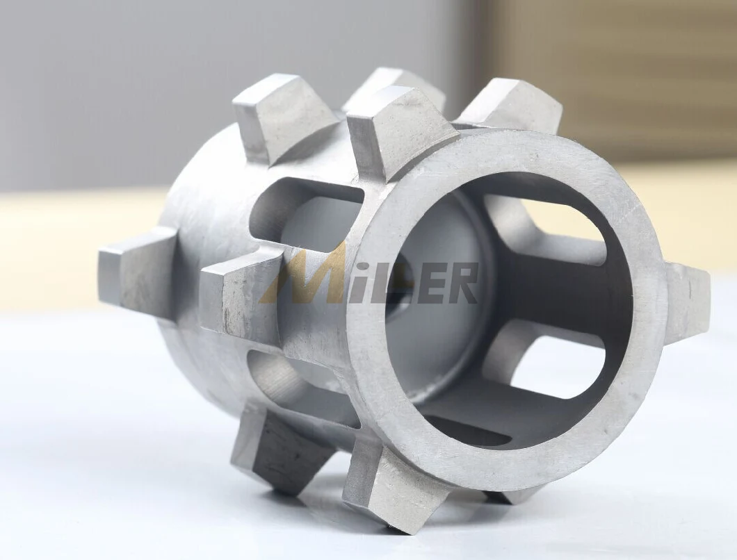 Tungsten Carbide Blocks for Horizontal Grinding Mill Bead Mill