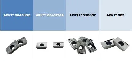 Customizable Cemented Carbide CNC Lathe Blades|Wisdom Mining