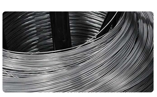 China Manufacturer SAE1006 Wire Hot Rolled Galvanized Steel Wire Rod in Coils for Making Nails