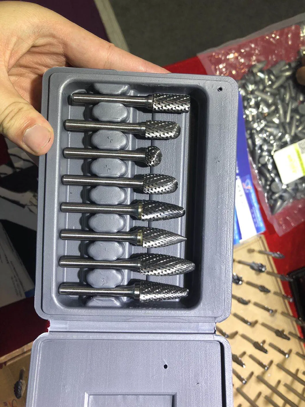 Carbide Rotary Bur Tungsten Carbide Bur for Sale