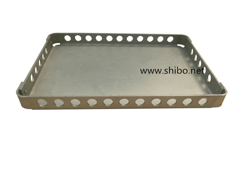 Molybdenum Boat, Moly Tray for High Temperature Application