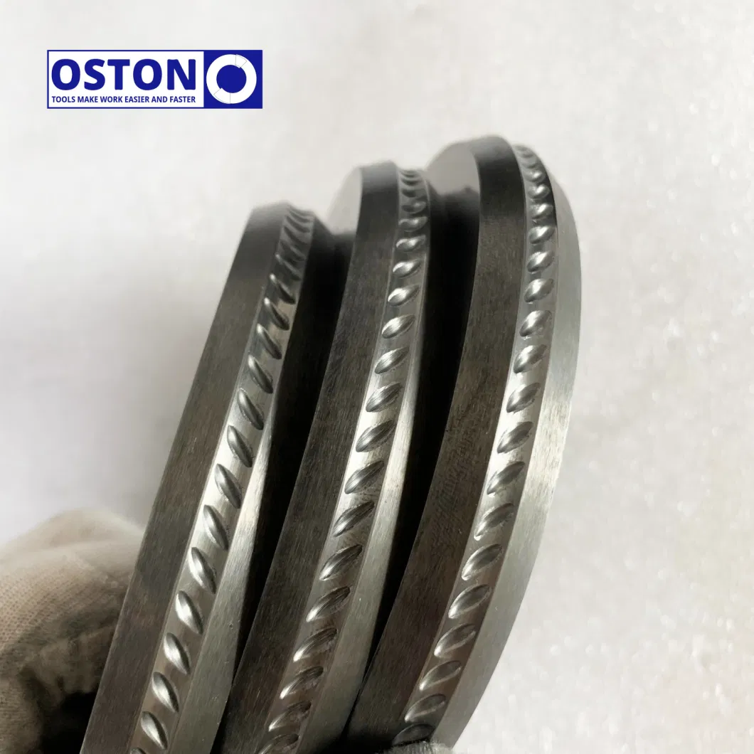 Tungsten Cemented Carbide Cold Roller for Processing Steel Wire Rod Into Reinforcing Wire for The Construction Industry