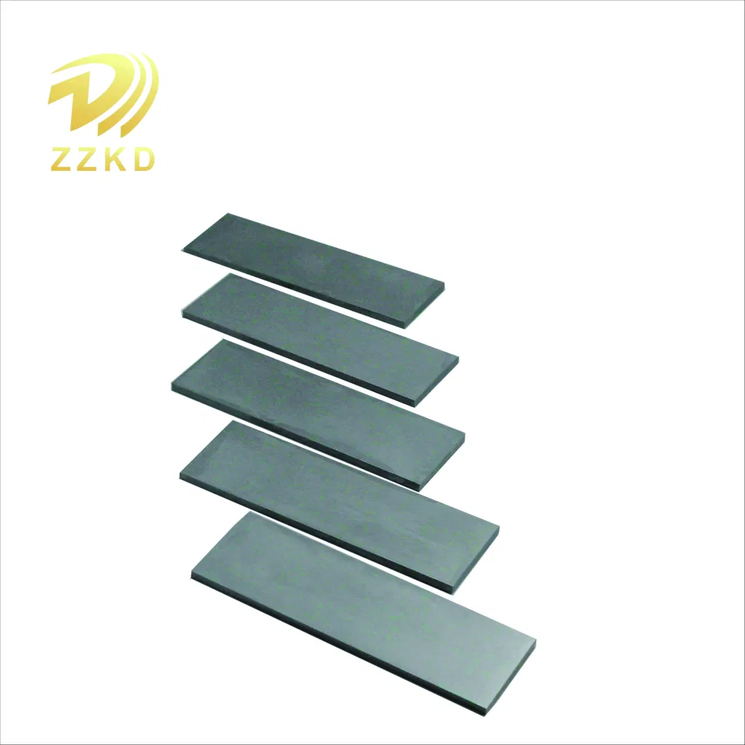 Tungsten Cemented Carbide-Tungsten Carbide Strip