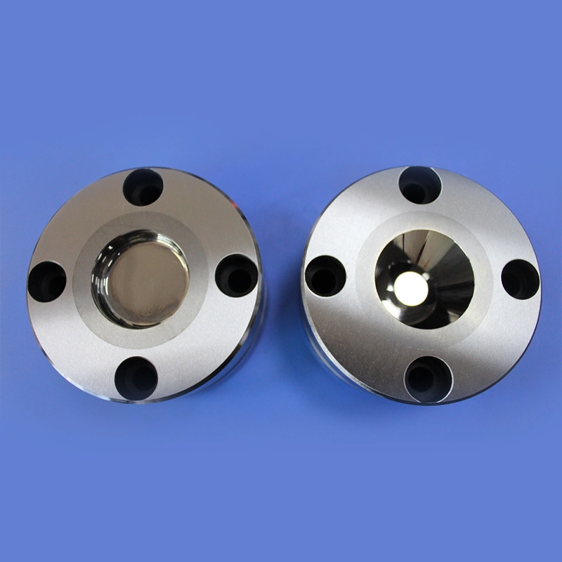 Column Shape Recess Mold Tungsten Carbide Forming Die