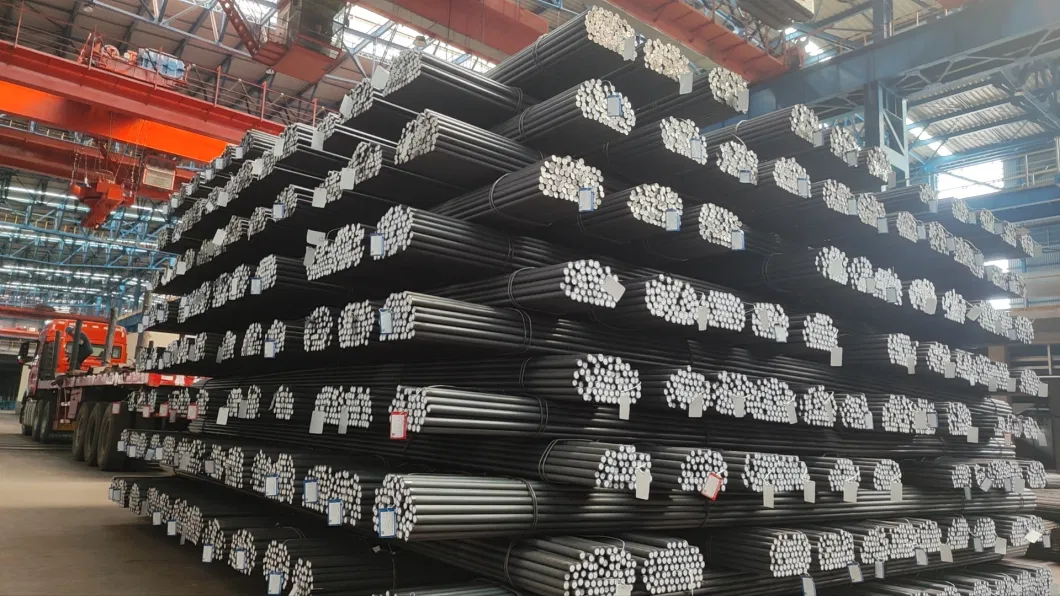 Steel Ignot/Alloy Steel Round Bar Steel Billet