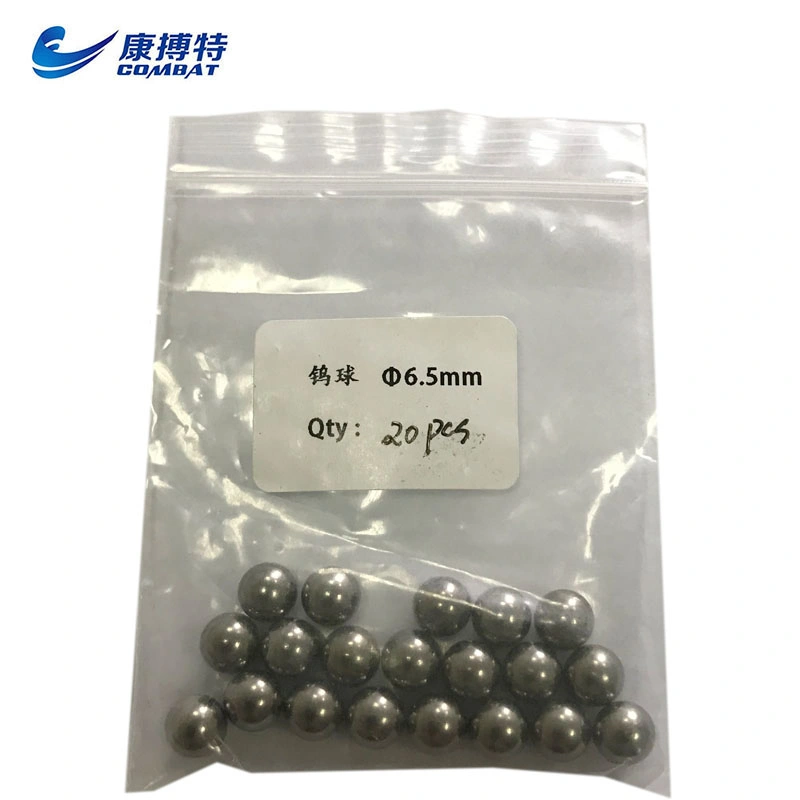 Yg6, Yg6X, Yg8, Yg8X, Yg10 Tungsten Carbide Sphere