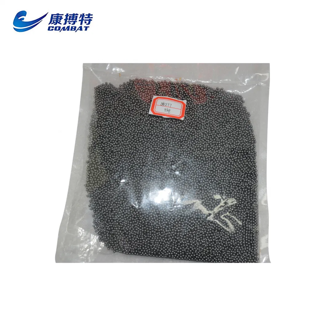 Yg6, Yg6X, Yg8, Yg8X, Yg10 Tungsten Carbide Sphere