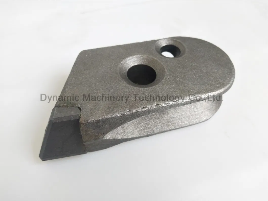 Cemented Carbide Tipped Diaphragm Wall Cutting Tools