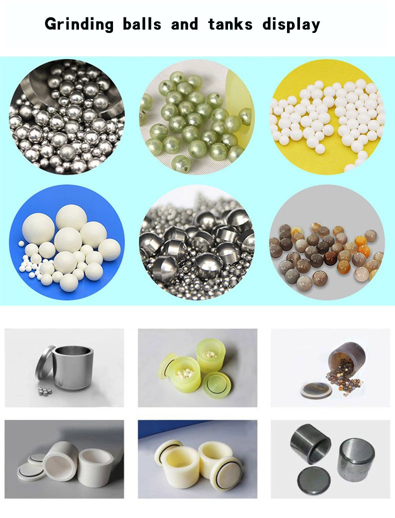 Customize Sizes According Drawng Polished Tungsten Alloy Grinding Bowl