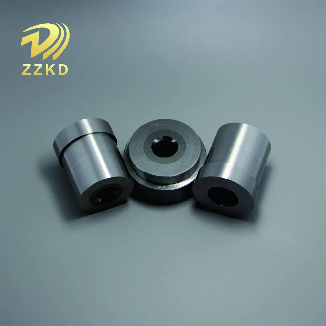 Tungsten Carbide Cold Pressing Dies