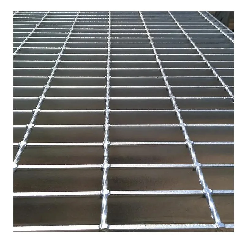 Galvanized Steel Grating Standard Sizes for Parking