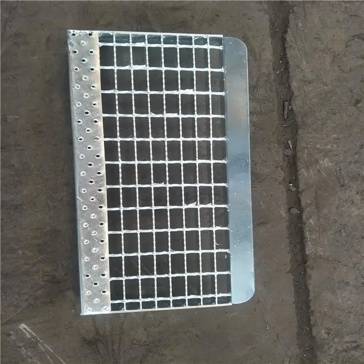 Galvanized Steel Grating Standard Sizes for Parking