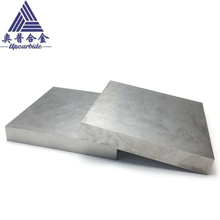 Yg6X Tungsten Carbide Cemented Carbide Plate