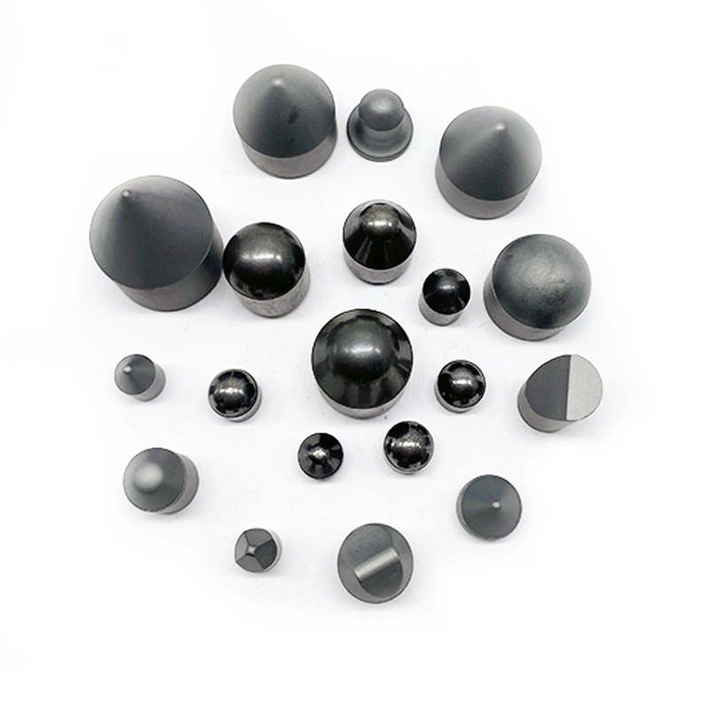 Tungsten Carbide Buttons for Drill Bits, Cemented Tips