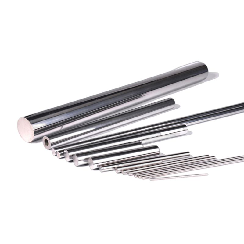 Polished Tungsten Carbide Rods and Cemented Blanks