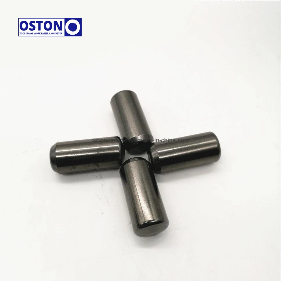 100% Raw Material Hpgr Tungsten Carbide Stud for High-Pressure Grinding Roll