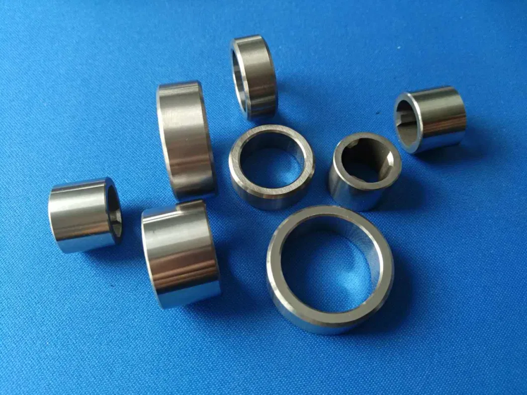 Tungsten Carbide Silicon Carbide Mechanical Seal Rings