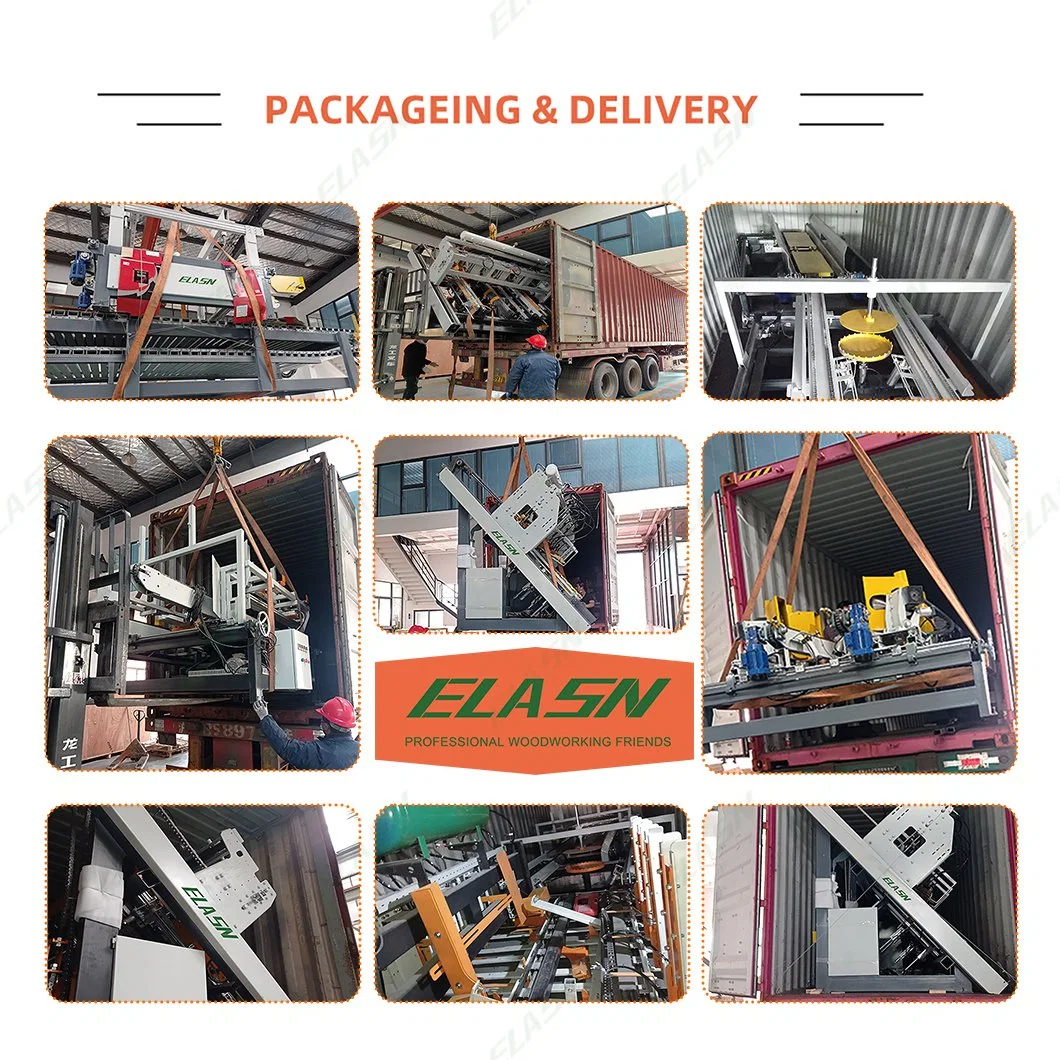 Wood Pallet Block Nailing Machine Wood Nail Cutting Machine European Standard Wooden Block Pallet Nailer Nailing Making Machine