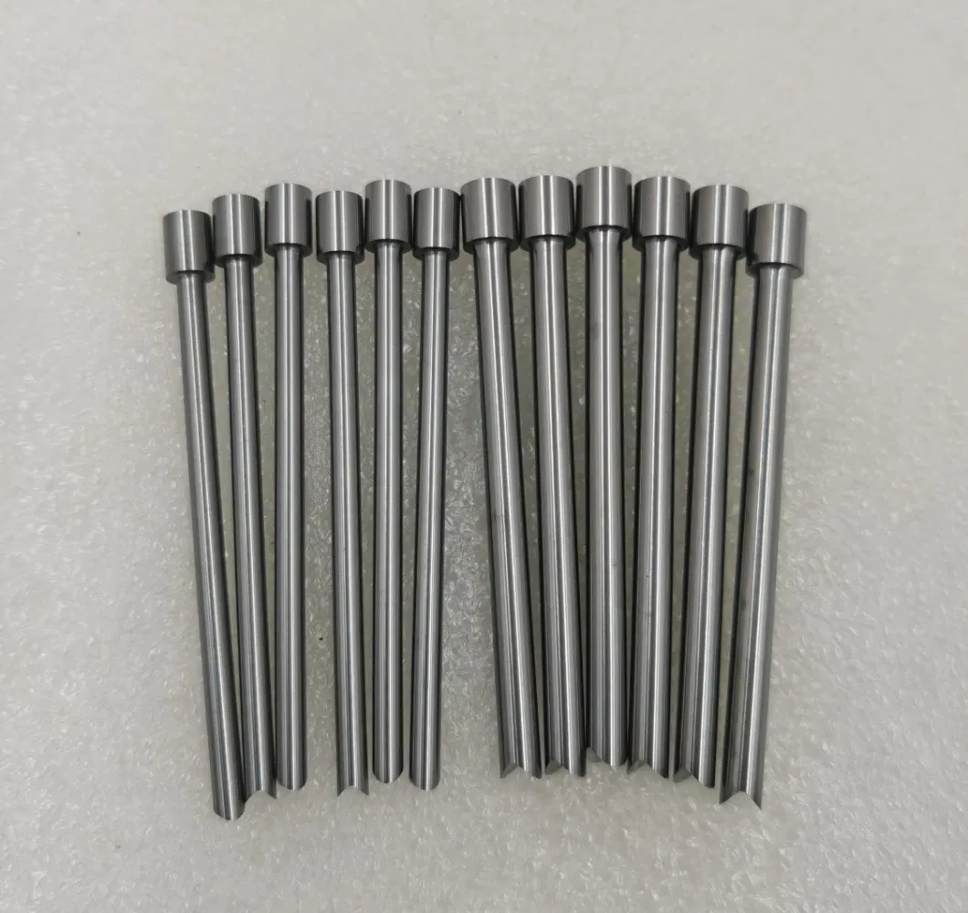 Non-Standard High Precision Tungsten Carbide Blank Rods for Processing Tools