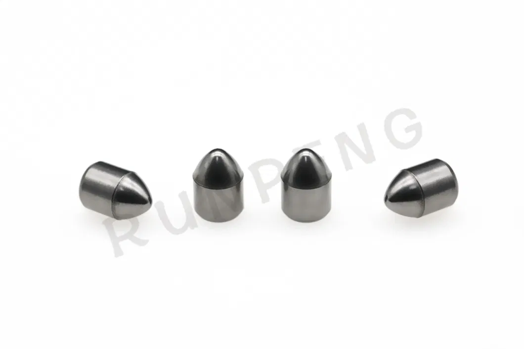 Tungsten Carbide Tips Button for Grouting Drill