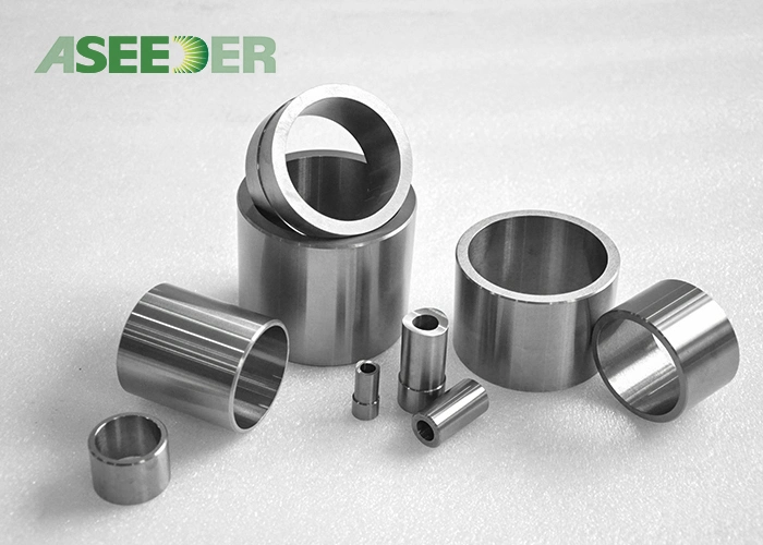 Good Wear Resistant Tungsten Carbide Bearings Bushing