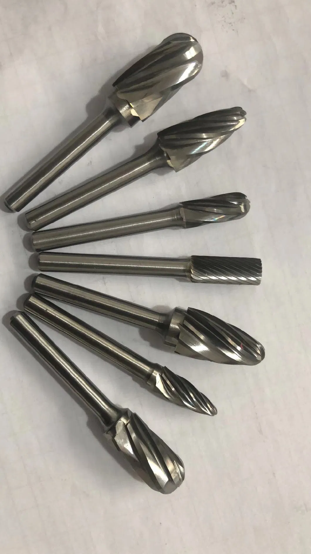 Carbide Rotary Bur Tungsten Carbide Bur for Sale