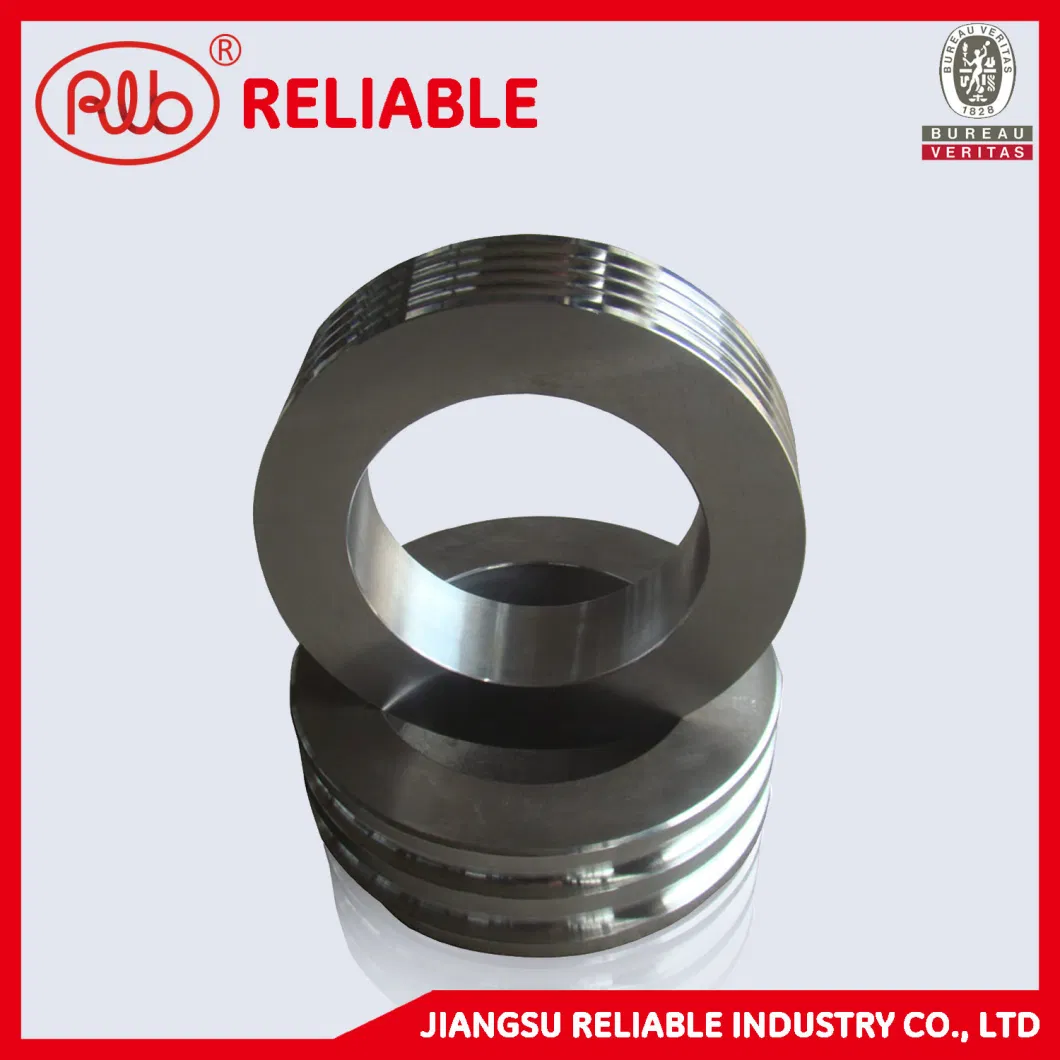 Tungsten Carbide Roller for Aluminum Rod Production Line (3-Roll)