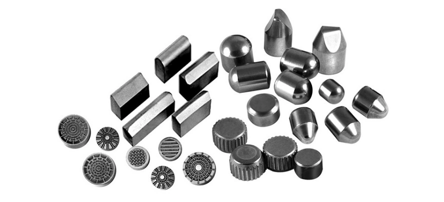 ISO Standard Carbide Brazed Tips for Steel Cutting