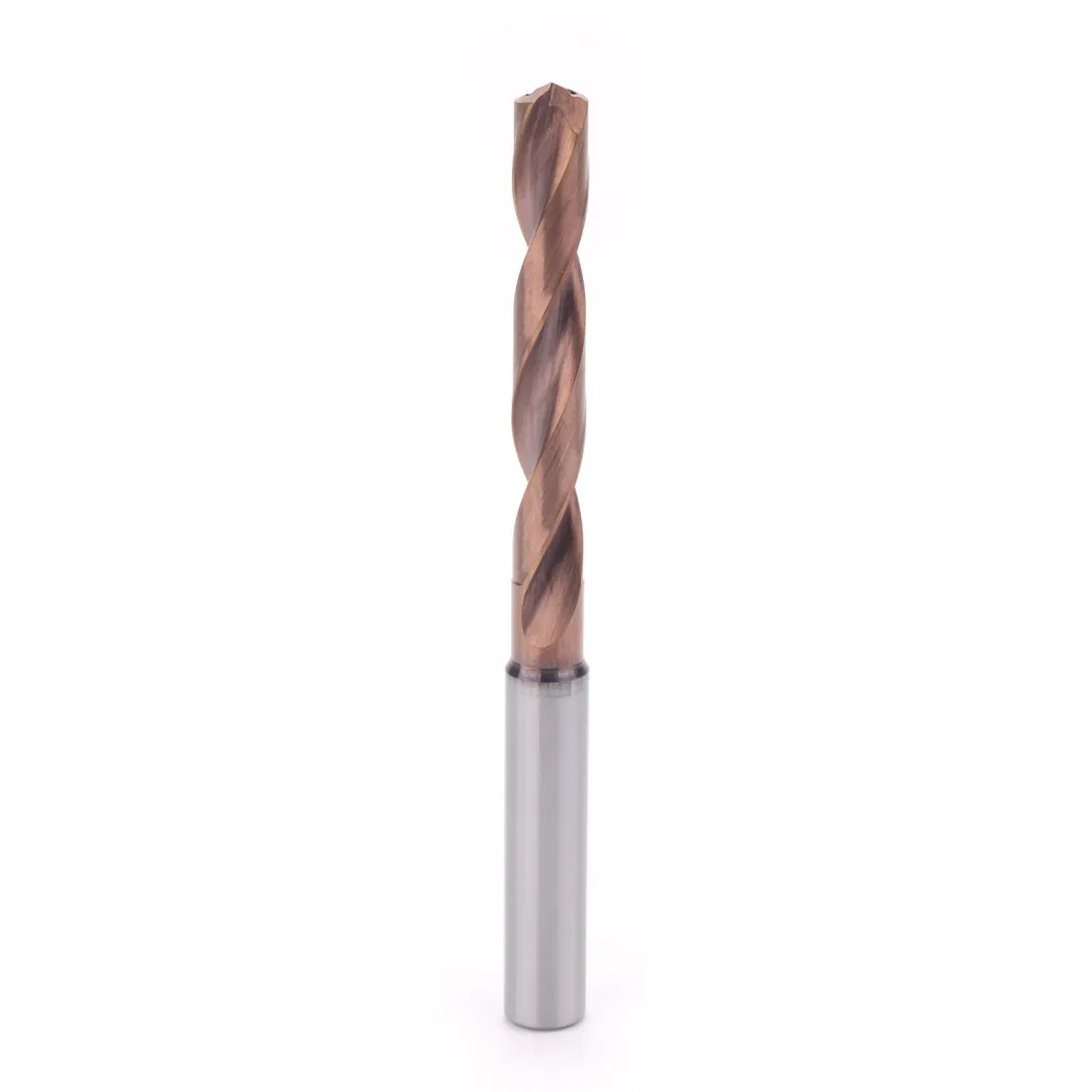 Good Price High Performance Tungsten Carbide Core Drill for Metal