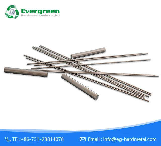 Yl10.2 Ground &amp; Unground Tungste Carbide Rod