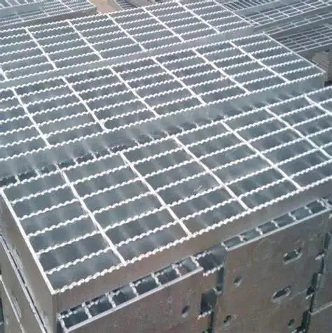 Galvanized Steel Grating Standard Sizes for Parking