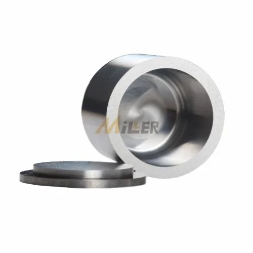 Factory Miller&trade; 500ml Tungsten Carbide Planetary Milling Jar with Highly Resistance to Acid and Alkali