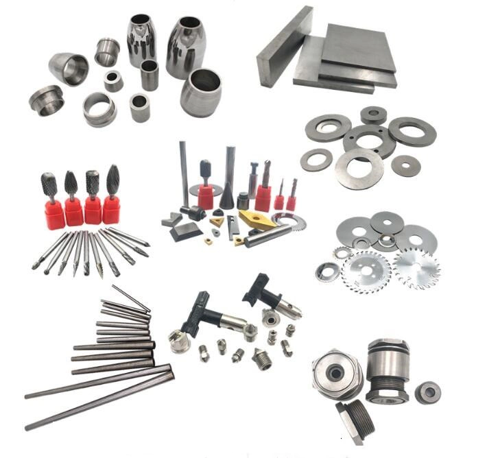 Non-Standard Cemented Carbide Products