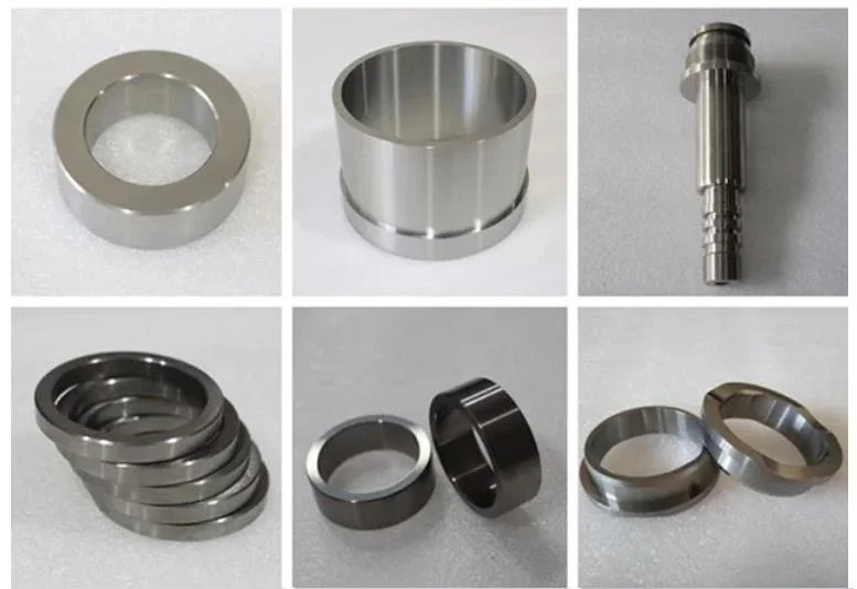 Oil and Gas Positive Mud Pulse Mwd Tungsten Carbide Spare Parts Oilfield