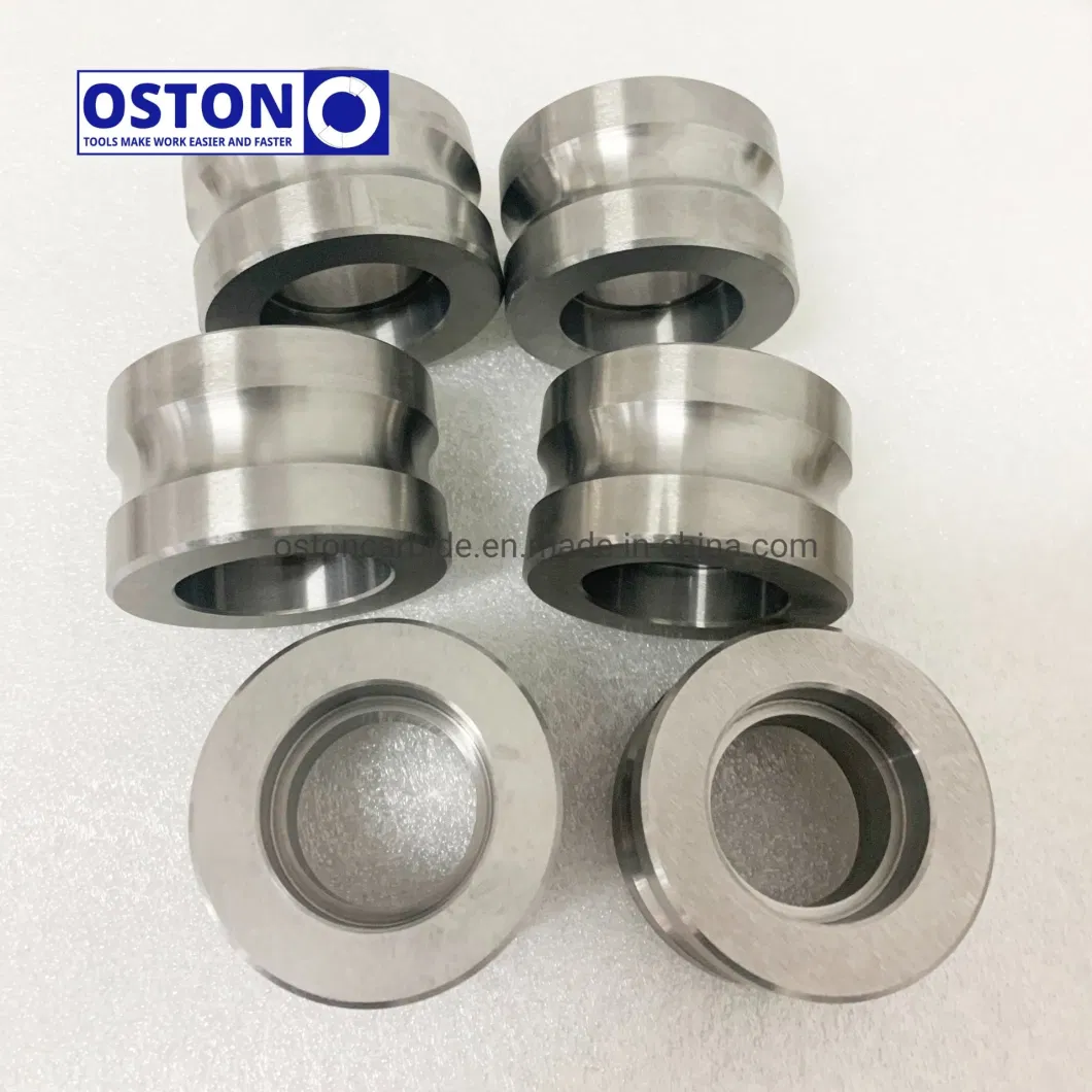 OEM Guide Wheel Pulley Od30mm *L45mm Titanium Carbide Roller for Steel Wire Output Machine