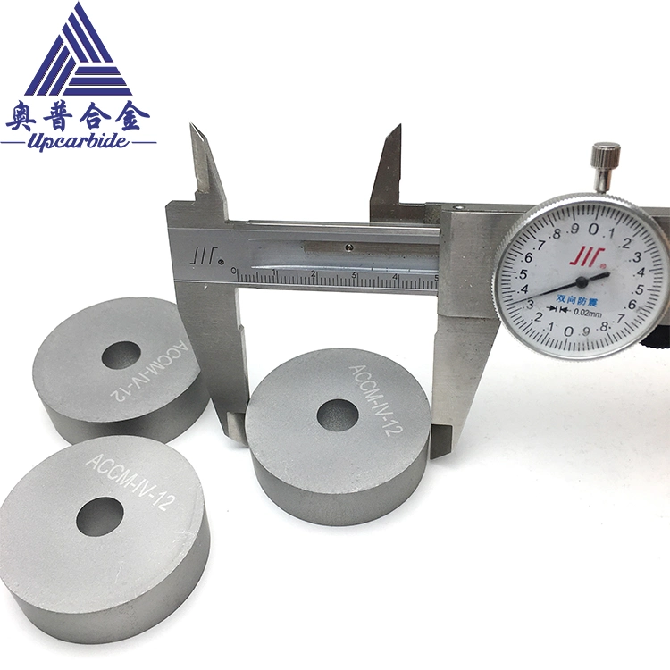 Tungsten Carbide Round Blade for Planetary Motion of Special Aluminum Water Bag-Lifting and Cleaning Machine