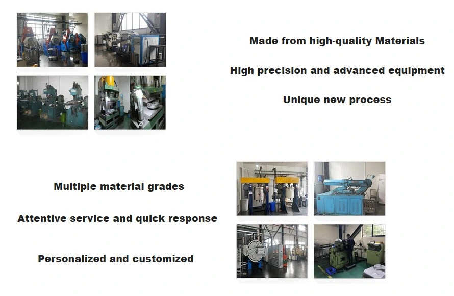 Perfect Microstructure Tungsten Carbide Plates Yg20 200*20*30mm High Quality for Machining Mould Industry