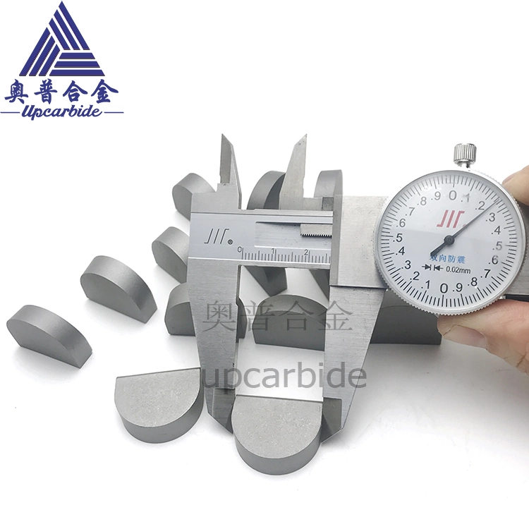 Yg6 B220/B225 Cold Heading Machine Cutting Head Tungsten Carbide Tips