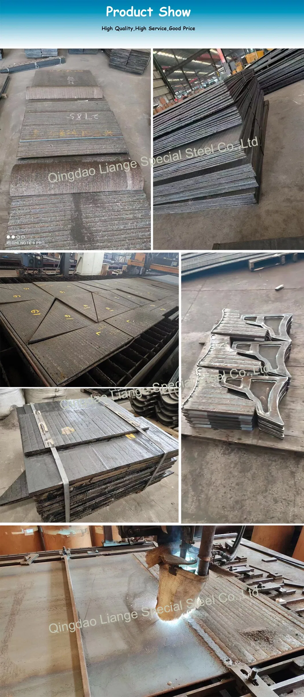 The Castodur Diamond Plates Cdp Highly Alloyed Wear Resistant Bi-Metallic Complex Carbide Overlay Cladding Carbon Mild Steel Plate