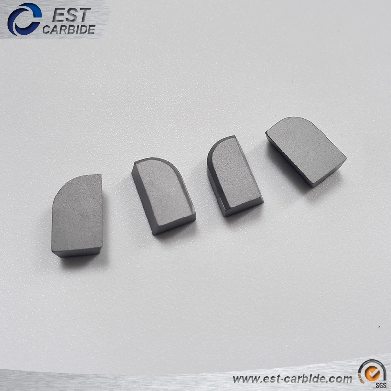 China Manufacturer Hard Alloy Tungsten Carbide Soldering Tips