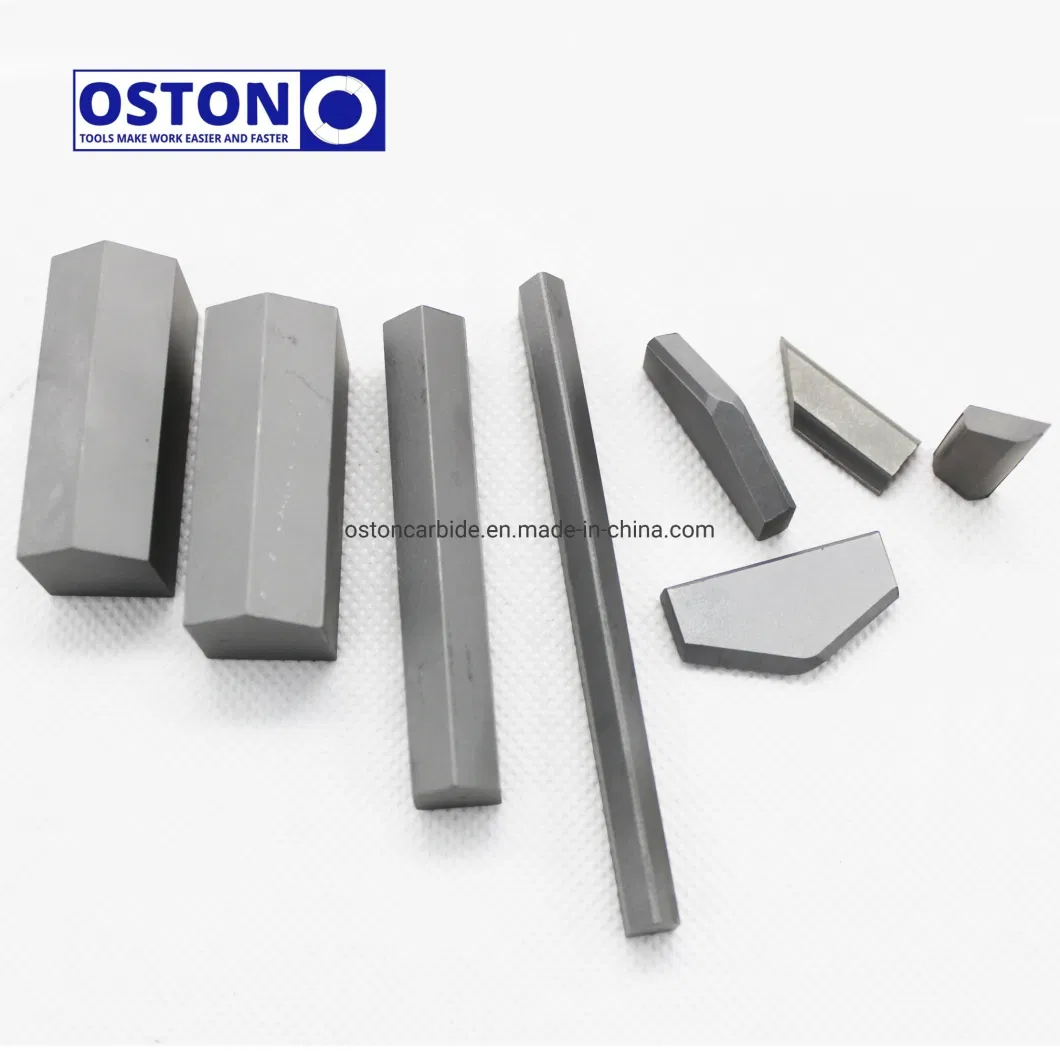 High Quality Tungsten Cemented Carbide Chisel Tips for Stone Cutting Ss10