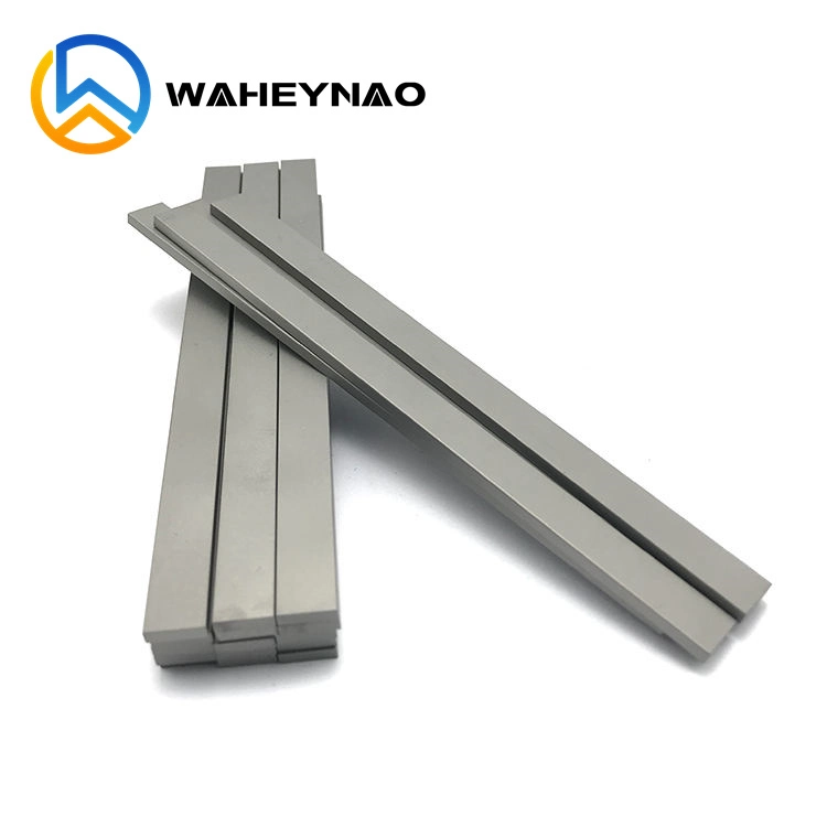 K10 K20 High Strength Cemented Carbide Tungsten Carbide Sheet Plate Strip