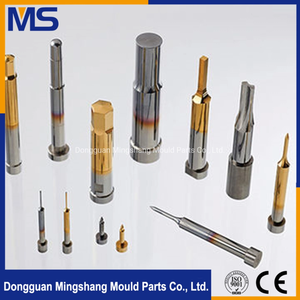 Customized Tungsten Carbide Stamping Dies Punch Press Tools Sets